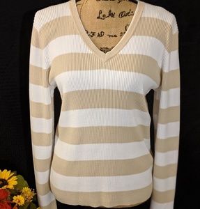 Nwot Croft & Barrow size L